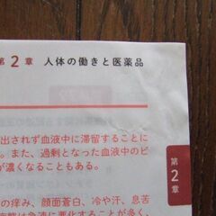 医薬品登録販売者　テキスト(ズル本)＆問題集(ズル問)　これだけで合格しましたの画像