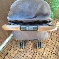 Joie　ベビーカー　エアスキップメッシュ　シグネチャー