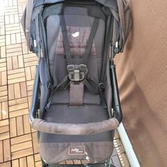 Joie　ベビーカー　エアスキップメッシュ　シグネチャー