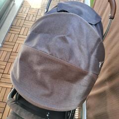 Joie　ベビーカー　エアスキップメッシュ　シグネチャー