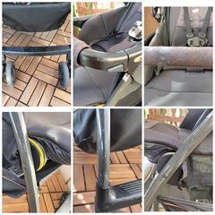 Joie　ベビーカー　エアスキップメッシュ　シグネチャー
