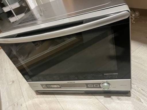 HITACHI MRO-DV100　過熱水蒸気オーブンレンジ