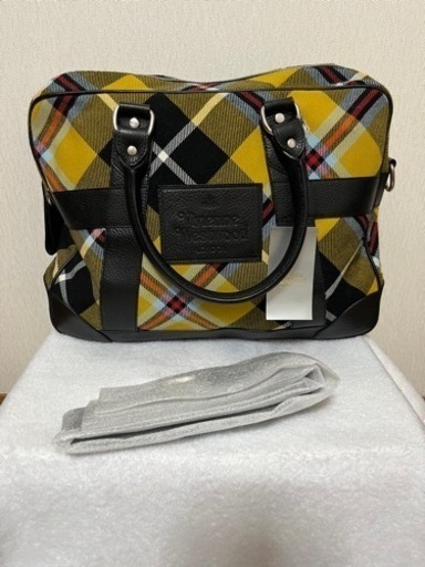【新品未使用】Vivienne Westwood ショルダー＆トートバッグ