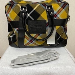 【新品未使用】Vivienne Westwood ショルダー＆ト...