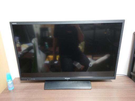 テレビ AQUOS 32型