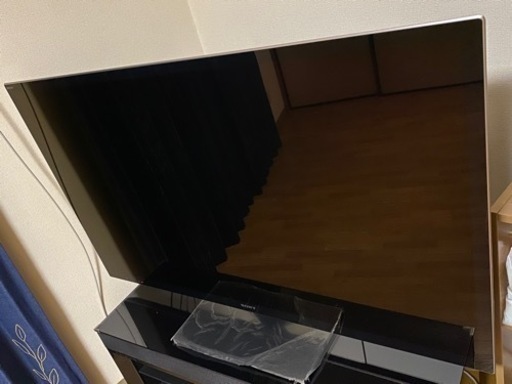 ソニーBRAVIA 55HX850 55型+B-CASカードセット