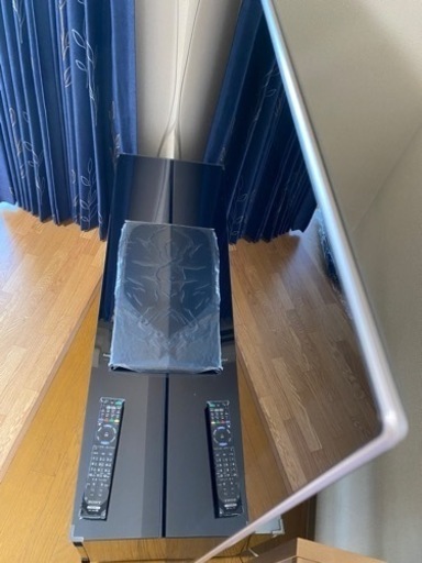 ソニーBRAVIA 55HX850 55型+B-CASカードセット