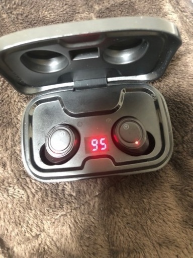 bluetooth イヤフォン Ginova X10 中古