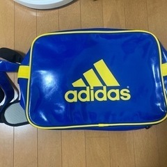 スポーツエナメルバッグ