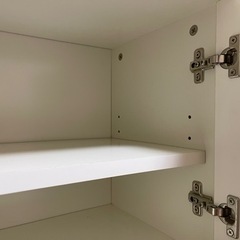 白いチェスト、洋服ダンス、タンス、テレビボードの画像