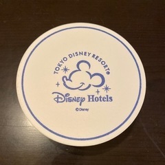 ディズニーランドホテル アメニティの画像