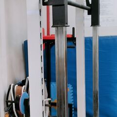 スミスマシン+プレート【引き取り限定】の画像