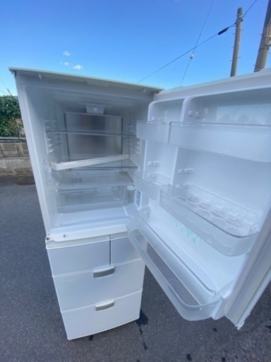 ?‍♀️☘️大阪市から阪南市まで配達設置無料?‍♀️シャープ冷蔵庫440L自動製氷機付き?保証有り
