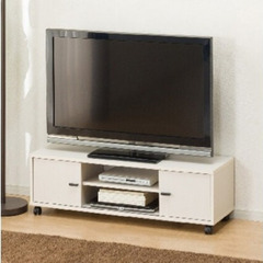 ニトリ テレビ台の画像