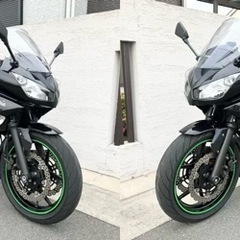 【売却済】NINJA400R ニンジャ 2011年式 加古川市よりの画像