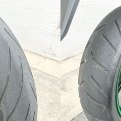 【売却済】NINJA400R ニンジャ 2011年式 加古川市よりの画像