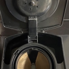 Electrolux コーヒーメーカー⭐︎ブラック キッチン 雑貨 家電 の画像