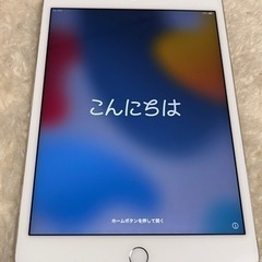 早い者勝ち【超美品】iPadmini4 WiFi+Cellula...