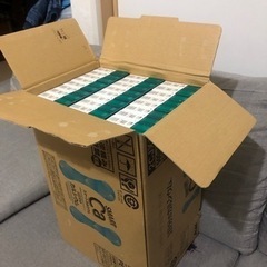 タバコ空き箱189個　パックコードの画像