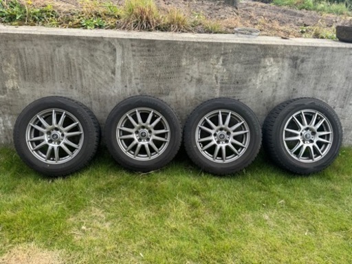 ダンロップ　スタッドレス