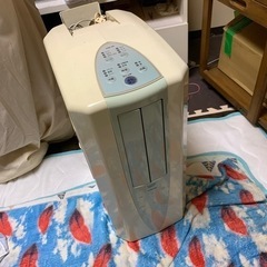 コロナ2006年製除湿冷風機