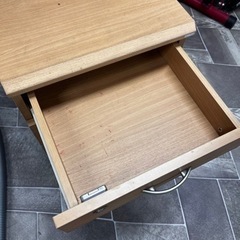 ワゴン 引き出しの画像