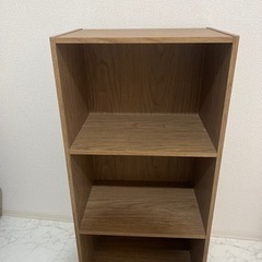 直接引き取りのみカラーボックス無料