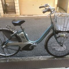 パナソニック★26インチ★電動自転車
