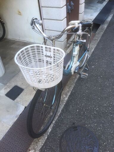 パナソニック★26インチ★電動自転車