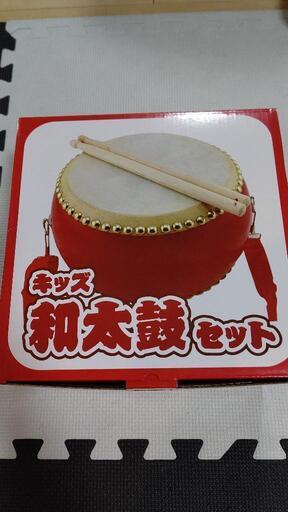 キッズ和太鼓セット