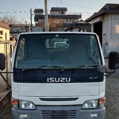 isuzu いすゞ エルフ 5F ガソリン 走行距離:43,165km
