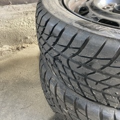 YOKOHAMA GRAND PRIX M5 2本新品未使用！の画像