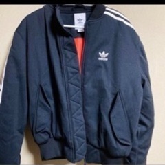 値下げ❗️adidas originals ボンバージャケットの画像