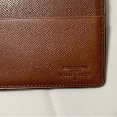 ルイヴィトン　長財布　カードケースの画像