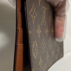 ルイヴィトン　長財布　カードケースの画像