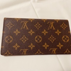 ルイヴィトン　長財布　カードケース