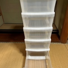 収納チェスト