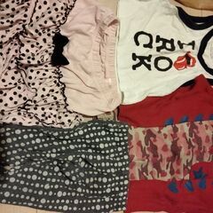 お洋服いろいろの画像