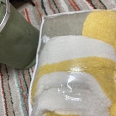 コタツ布団　未使用品　新品同様品　長方形の画像