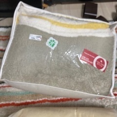 コタツ布団　未使用品　新品同様品　長方形の画像