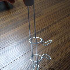 ヘアアイロンホルダー　残り1個の画像