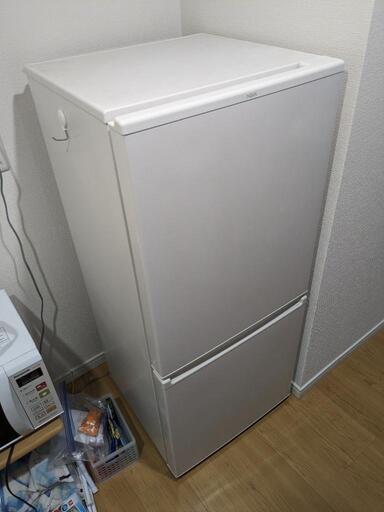 AQUA 冷凍冷蔵庫 AQR-17J ※11/5受け取れる方