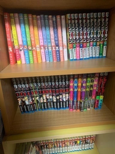 マンガ　まとめ売り