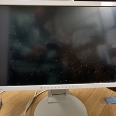 6/9処分しました！パソコン用モニター（ディスプレイ）22インチ...