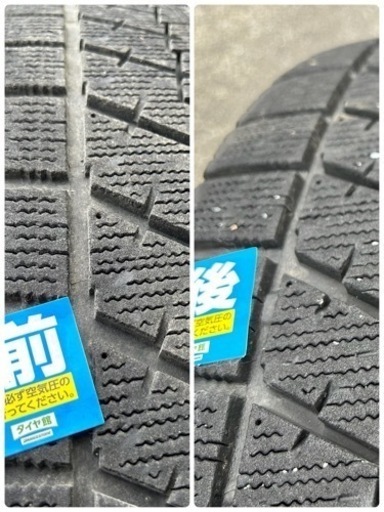 235/50R18  トヨタ 20系　アルファード /ヴェルファイア 純正  スタッドレス