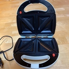 ホットサンドメーカーの画像