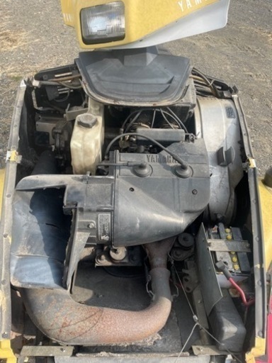 YAMAHA pz480