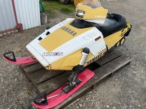 YAMAHA pz480