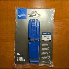 SCHWALBE(シュワルベ) 【正規品】タイヤレバー(3本セッ...