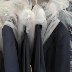 スーツ 3着 ワイシャツ 3着 差し上げますの画像